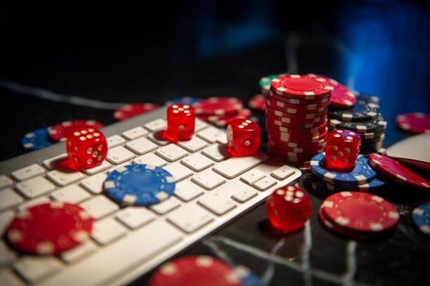 Cascading symbols and multiple wins in a single spin